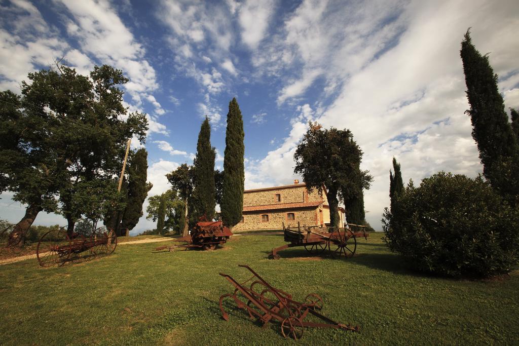 Agriturismo Belvedere Di Pierini E Brugi Campagnatico Εξωτερικό φωτογραφία