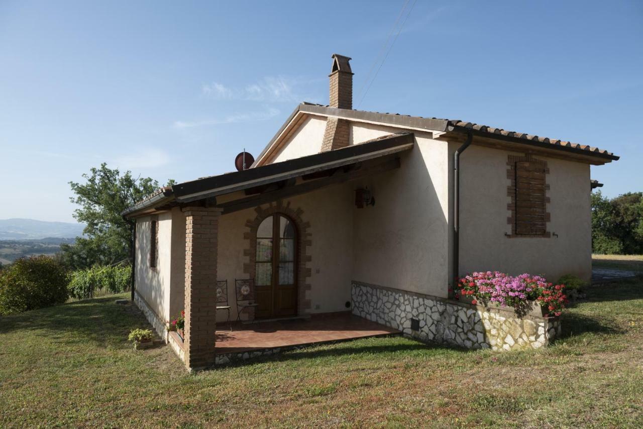 Agriturismo Belvedere Di Pierini E Brugi Campagnatico Εξωτερικό φωτογραφία