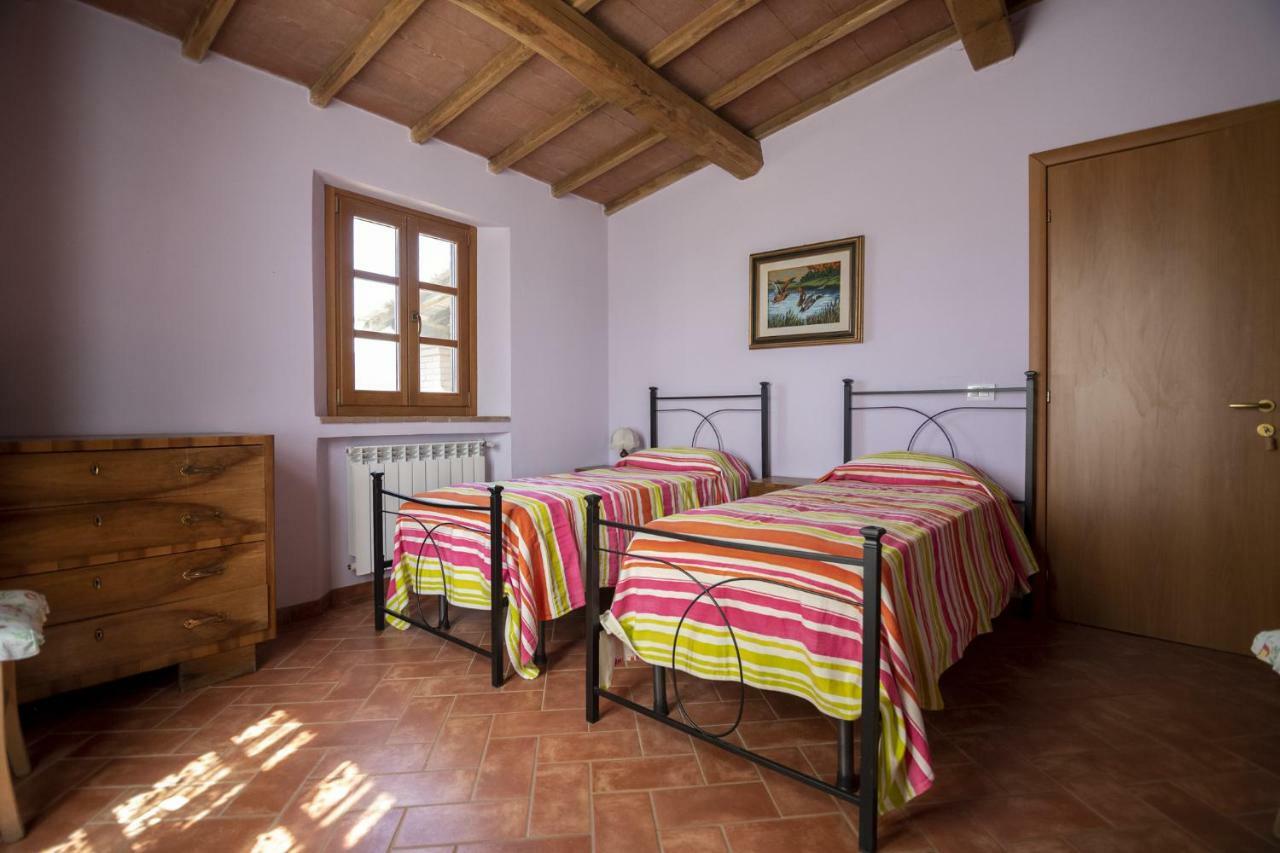 Agriturismo Belvedere Di Pierini E Brugi Campagnatico Εξωτερικό φωτογραφία