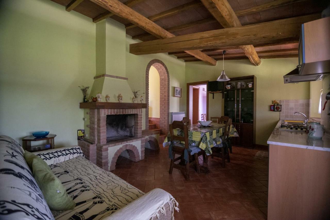 Agriturismo Belvedere Di Pierini E Brugi Campagnatico Εξωτερικό φωτογραφία