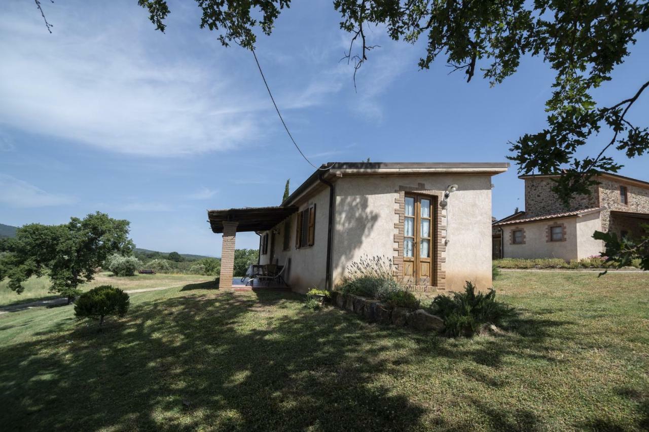 Agriturismo Belvedere Di Pierini E Brugi Campagnatico Εξωτερικό φωτογραφία