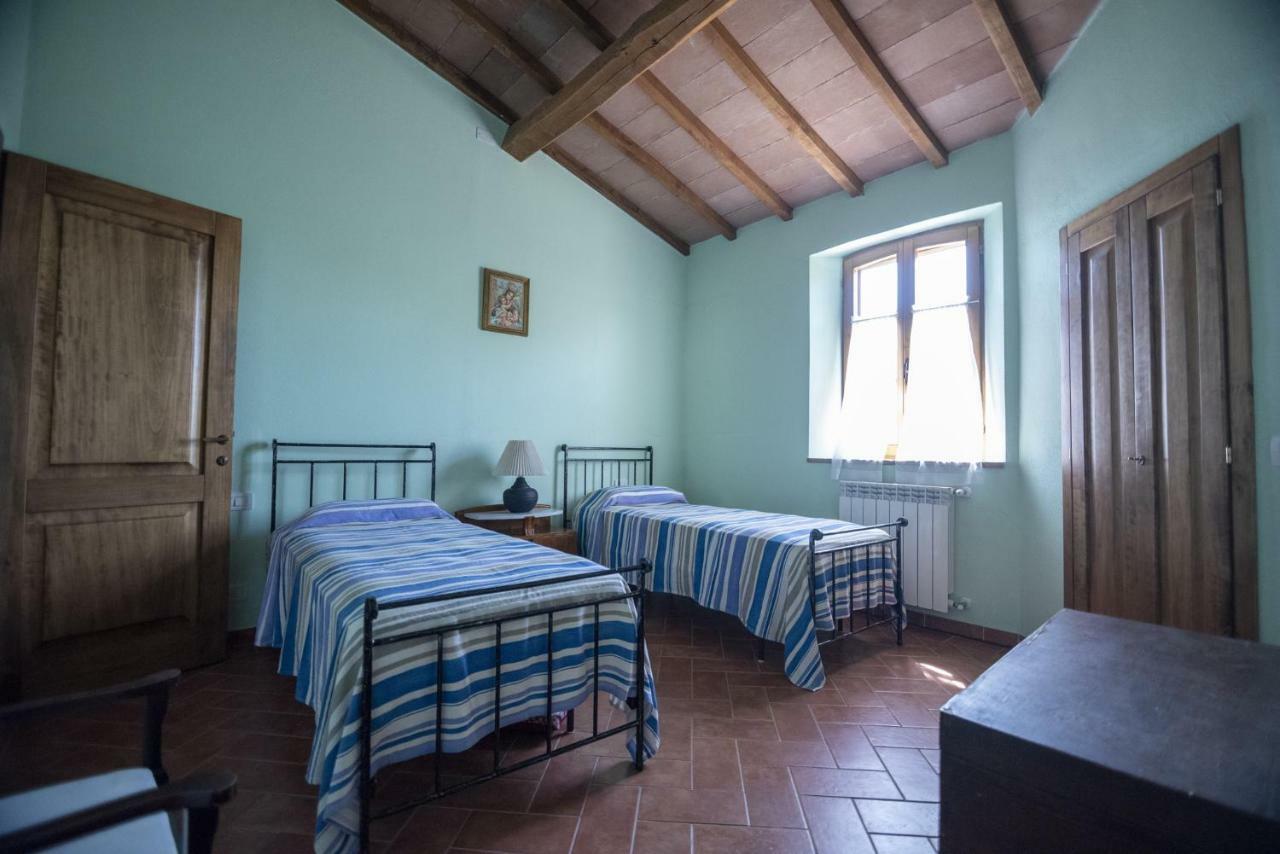 Agriturismo Belvedere Di Pierini E Brugi Campagnatico Εξωτερικό φωτογραφία
